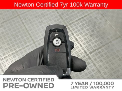 Used 2023 Ford Ranger Lariat w/ FX4 Off-Road Package AWD/4WD image 38