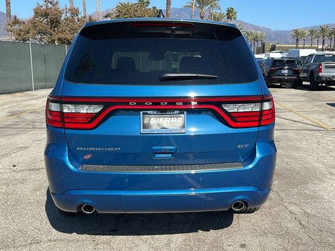 New 2024 Dodge Durango GT image 5
