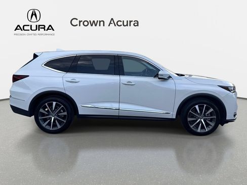 Certified 2026 Acura MDX FWD w/ Technology Package image 5