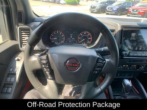 Used 2023 Nissan Frontier PRO-4X w/ Pro Convenience Package AWD/4WD image 17