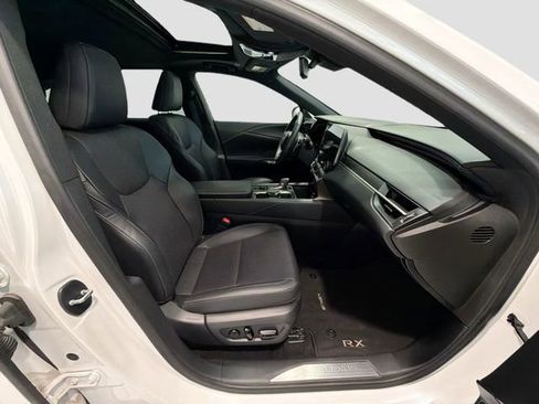 Used 2023 Lexus RX 350 Premium Plus w/ Cold Area Package image 24