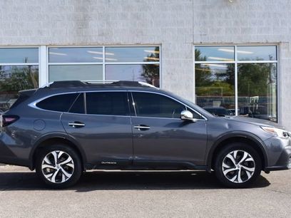 Used 2020 Subaru Outback Touring XT