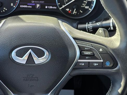 Used 2021 INFINITI QX50 Essential w/ Convenience Package image 15