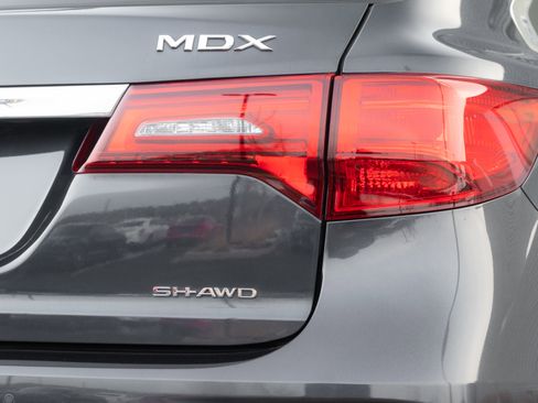 Used 2020 Acura MDX SH-AWD w/ Technology Package image 30