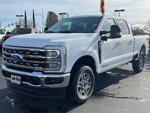 New 2025 Ford F250 Lariat w/ FX4 Off-Road Package image 1