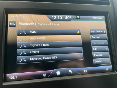 Used 2015 Lincoln MKC FWD w/ Equipment Group 101A Select image 36