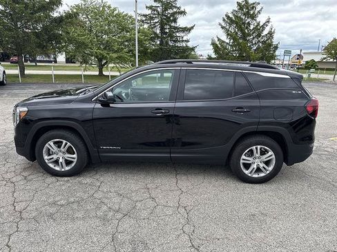 Certified 2022 GMC Terrain SLE w/ Driver Convenience Package AWD/4WD image 52