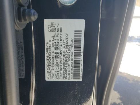 Used 2023 Honda Odyssey EX-L image 43