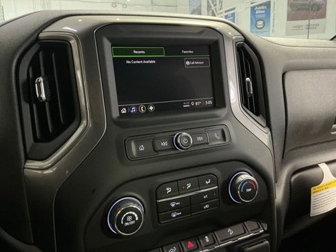 New 2026 Chevrolet Silverado 1500 Custom Trail Boss AWD/4WD image 21