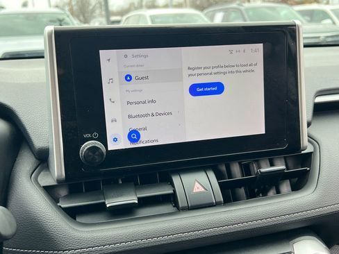 Used 2023 Toyota RAV4 XLE image 23