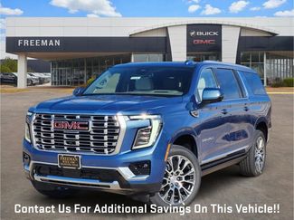 New 2026 GMC Yukon XL Denali w/ Sun & Power Step Package video 1