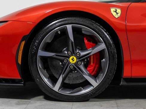 Certified 2023 Ferrari SF90 Spider image 24