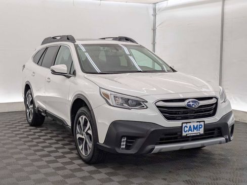 Used 2020 Subaru Outback Limited XT w/ Popular Package #2 image 8