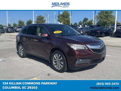 Used 2016 Acura MDX FWD w/ Technology Package