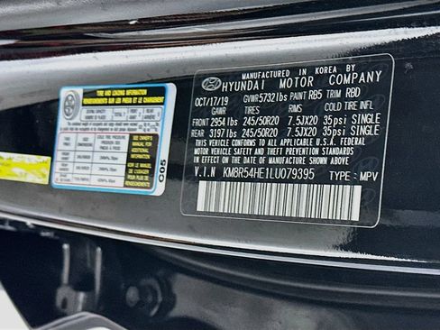 Used 2020 Hyundai Palisade Limited FWD image 37
