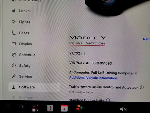 Used 2024 Tesla Model Y Performance AWD/4WD image 14