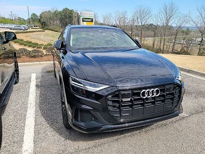 Used 2020 Audi Q8 Premium Plus w/ Premium Plus Package