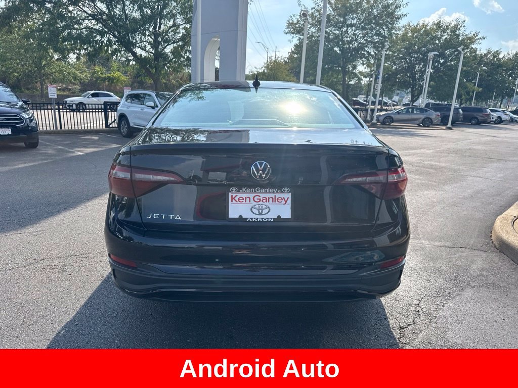 Used 2024 Volkswagen Jetta S FWD image 5