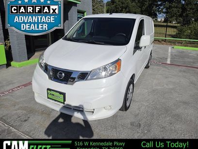 Used 2017 Nissan NV200 SV w/ Technology Package