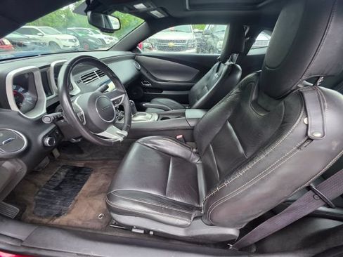 Used 2010 Chevrolet Camaro LT w/ RS Package RWD image 13