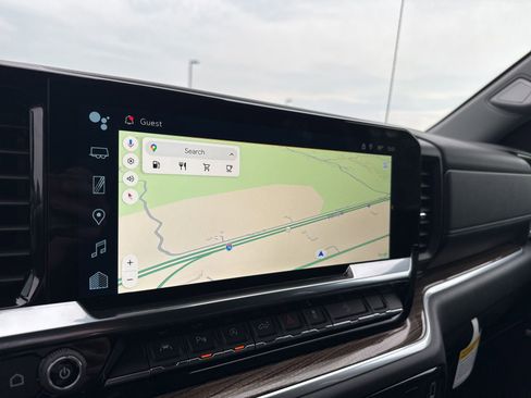 New 2026 Chevrolet Silverado 1500 LT Trail Boss w/ LT Trail Boss Premium Package AWD/4WD image 32