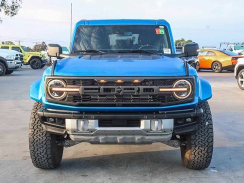 Used 2024 Ford Bronco Raptor AWD/4WD image 3
