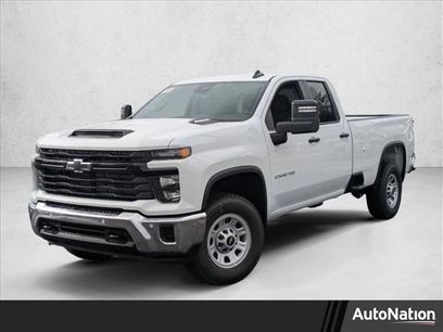 New 2026 Chevrolet Silverado 2500 W/T