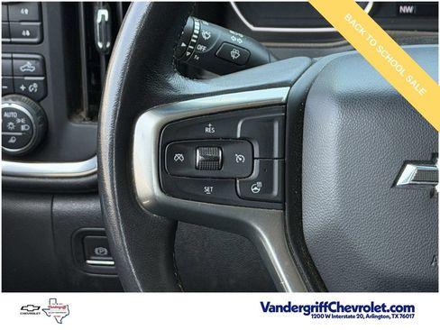 Used 2021 Chevrolet Silverado 1500 RST w/ Texas Edition Plus AWD/4WD image 13