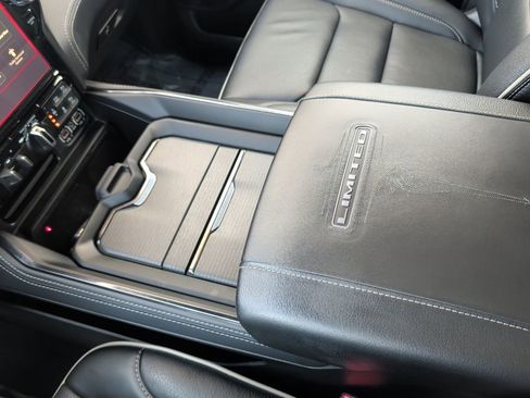 Used 2023 RAM 1500 Limited AWD/4WD image 25