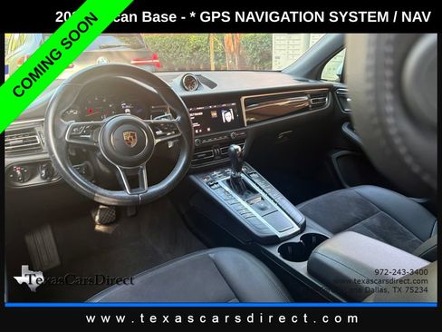 Used 2021 Porsche Macan AWD/4WD image 7