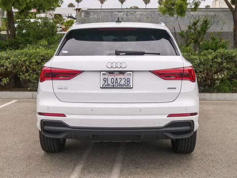 Used 2024 Audi Q3 2.0T Premium AWD/4WD image 9