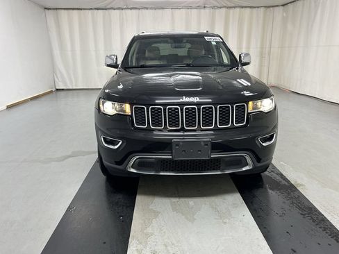 Used 2021 Jeep Grand Cherokee Limited w/ Sun & Sound Group AWD/4WD image 3