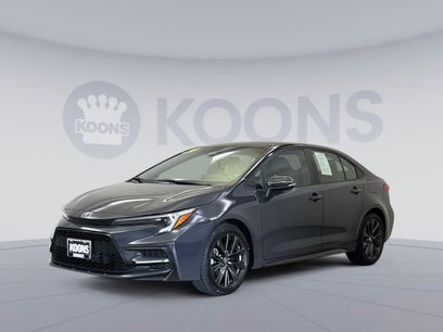 Used 2024 Toyota Corolla SE