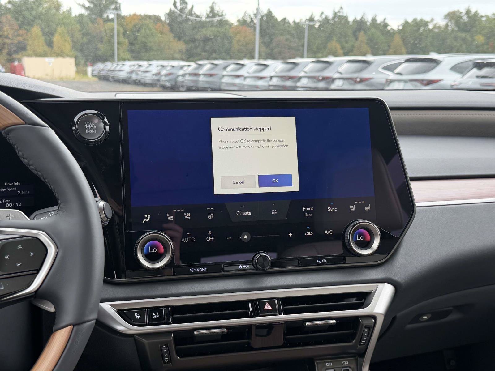 New 2026 Lexus RX 350 AWD w/ Convenience Package image 10