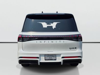 New 2027 INFINITI QX80 Autograph