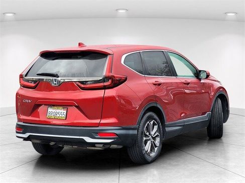 Used 2020 Honda CR-V EX image 4
