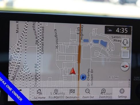 Used 2021 Nissan Rogue Platinum image 38