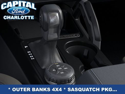 New 2026 Ford Bronco Outer Banks w/ Sasquatch Package image 19