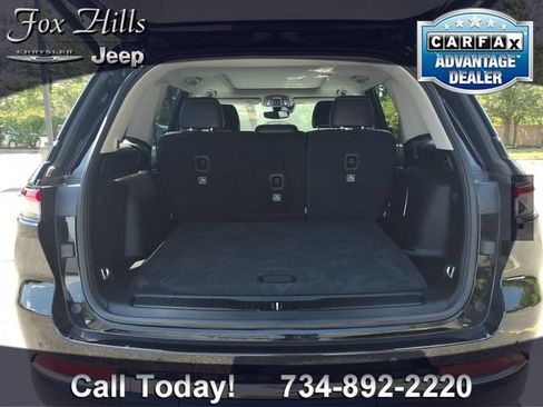 Used 2022 Jeep Grand Cherokee Limited 4xe AWD/4WD image 10