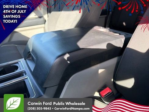 Used 2018 Ford F150 XL w/ Equipment Group 101A Mid AWD/4WD image 24