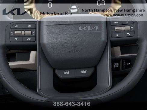 New 2027 Kia Telluride S image 22