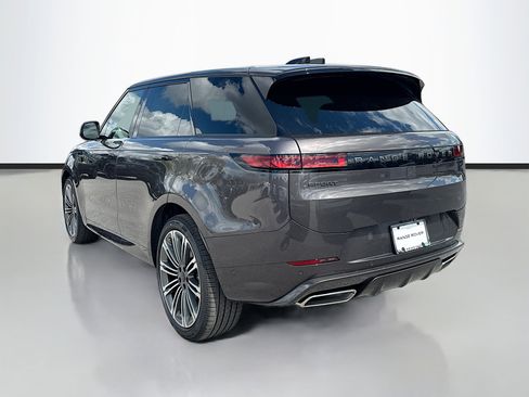 New 2026 Land Rover Range Rover Sport Dynamic SE image 3