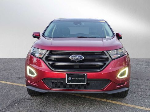 Used 2016 Ford Edge Sport w/ Equipment Group 401A image 8