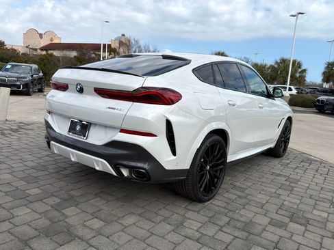 New 2026 BMW X6 xDrive40i w/ Executive Package AWD/4WD image 9