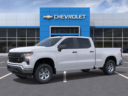 New 2026 Chevrolet Silverado 1500 W/T w/ WT Convenience Package image 2