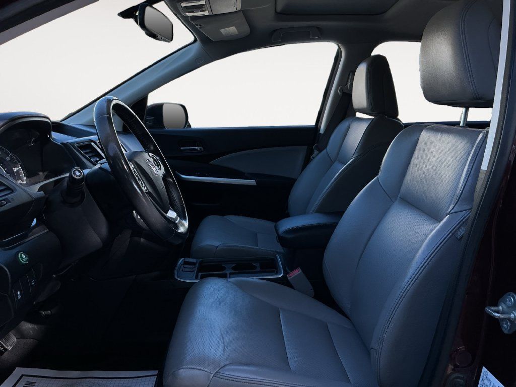 Used 2015 Honda CR-V EX-L image 16