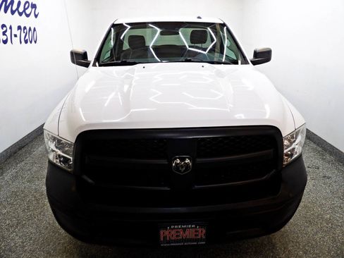 Used 2017 RAM 1500 Tradesman w/ Power & Remote Entry Group RWD image 2