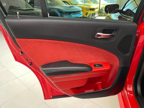 Used 2016 Dodge Charger SRT Hellcat w/ Harman/Kardon Audio Group image 17