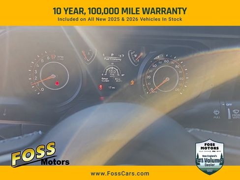 New 2026 Jeep Gladiator Sport image 25