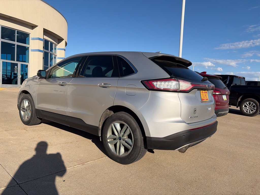 Used 2015 Ford Edge SEL w/ Equipment Group 201A AWD/4WD image 3